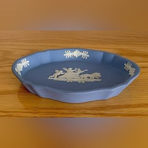 🔷Blue Wedgwood Blue Dish